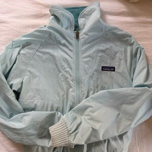 Vintage Patagonia - Reversible Women’s Jacket from the 90’s, Size Small